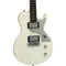 Aria 718MKII-OPWH Brooklyn Electric Guitar - Open Pore White