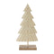 Melrose Woven Wicker Design Pine Tree (Set of 2)