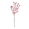 Melrose Snowy Berry Spray (Set of 6)