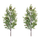 Melrose Pine Spray (Set of 2)