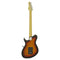 Aria JET-B 4-String Electric Bass Guitar – 3-Tone Sunburst