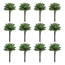 Melrose Succulent Plant Pick (Set of 12)