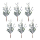 Melrose Pine Spray (Set of 6)