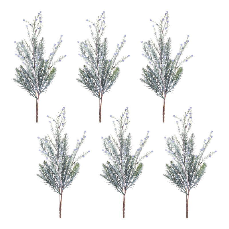 Melrose Pine Spray (Set of 6)