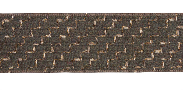 Melrose Gold Wired Ribbon (Set of 2)