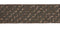 Melrose Gold Wired Ribbon (Set of 2)