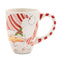 Melrose Santa Coffee Mug (Set of 2)