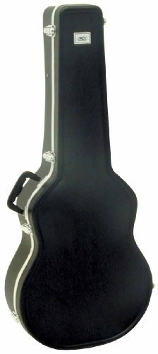 MBT MBTEBCL ABS Molded Electric Bass Case MBTEBCL