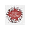 Melrose Merry Christmas Plaque 12"SQ