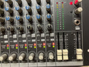 Mackie LM-3204 Rackmount Line Mixer 32 Input 16 Stereo Channels Preowned