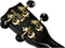 Mahalo Hano Concert Ukulele - Vintage Natural - MH2-VNA - New Open Box