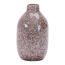 Melrose Speckled Ceramic Bottle Vase (Set of 4)