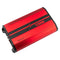 DS18 SXE-3000.4D/RD 4-Channel 1280W RMS Amplifier - Red