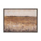 Melrose Framed Landscape Canvas Art 34"L Wall Decor, Rustic, Wood
