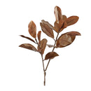 Melrose Fall Magnolia Leaf Spray (Set of 6)