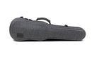 GEWA Violin Case Bio-S Shaped 4/4 Grey/Black