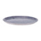 Melrose Blue Aluminum Decorative Tray
