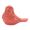Melrose Ceramic Floral Bird Figurine (Set of 6)