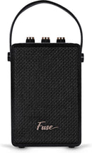 Fuse Audio Andle Vintage Retro Portable Bluetooth Speaker - Black