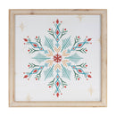 Melrose Snowflake Print (Set of 2)