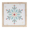 Melrose Snowflake Print (Set of 2)