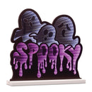 Melrose Triple Ghost/Spooky Ekkolight 15.5"L