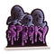 Melrose Triple Ghost/Spooky Ekkolight 15.5"L