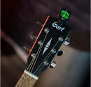 Cort Trailblazer CAP810 Acoustic Guitar Pack w/ AD810, Gig Bag & Accessories