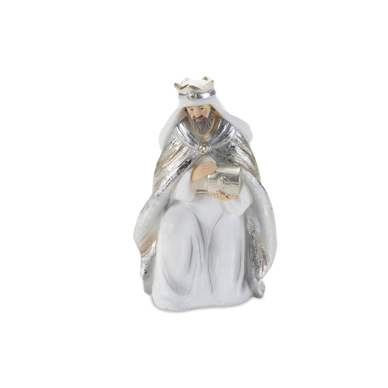 Melrose Holiday Nativity Figurine (Set of 6)