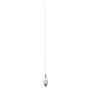 Shakespeare VHF 36in 5242-A SS Whip Low Profile End-Fed Antenna - No Cable Marin