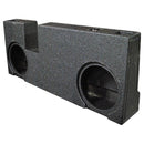QPower Toyota Dual Ported Sub Box QBTUNDRA07212