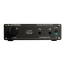 Lake People LP-G111 MKII Dual-Channel Desktop Headphone Amplifier