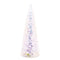 Melrose Iridescent LED Pine Tree 17.5"H