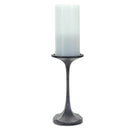 Melrose Carved Design Candle Holder (Set of 3)