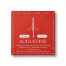 Augustine Classic/Red 12 Pack Medium Tension Nylon Guitar Strings -  HLSETREDPK