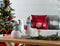 Melrose Whimsical Snowman Figurine (Set of 2)