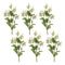 Melrose Blossom Floral Spray (Set of 6)