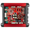 DS18 SXE-2000.4D/RD 4-Channel Class D Amplifier - Red