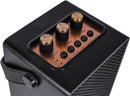 Fuse Audio Andle Vintage Retro Portable Bluetooth Speaker - Black