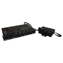 Massive Audio 5-Band 8V Line Driver Parametric Equalizer Crossover – EQ5XP