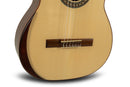 Manuel Rodriguez Academia 60-S 4/4 Classical Guitar – Spruce Gloss w/ Armrest