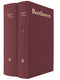 Beethoven (Thematic-Bibliographical Catalogue of Works) – 2 Hardcover Volumes