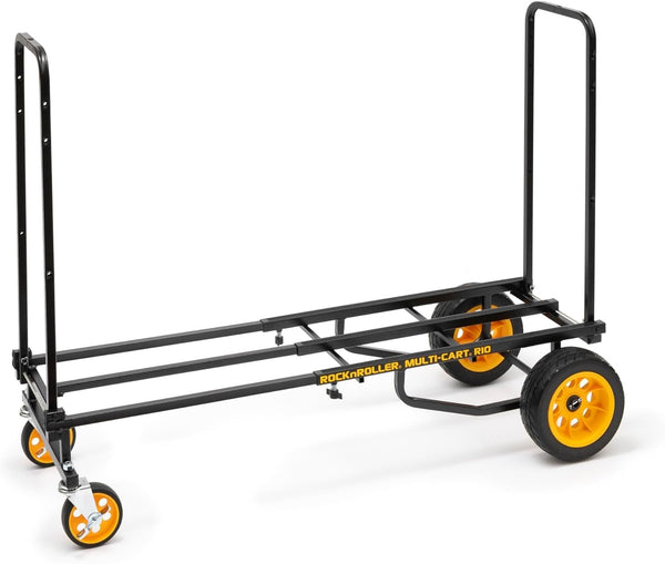 Rock-N-Roller R10RT Max Multi-Cart, 34"-52" Telescoping Frame