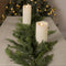 Melrose Winter Cedar Foliage Garland (Set of 2)