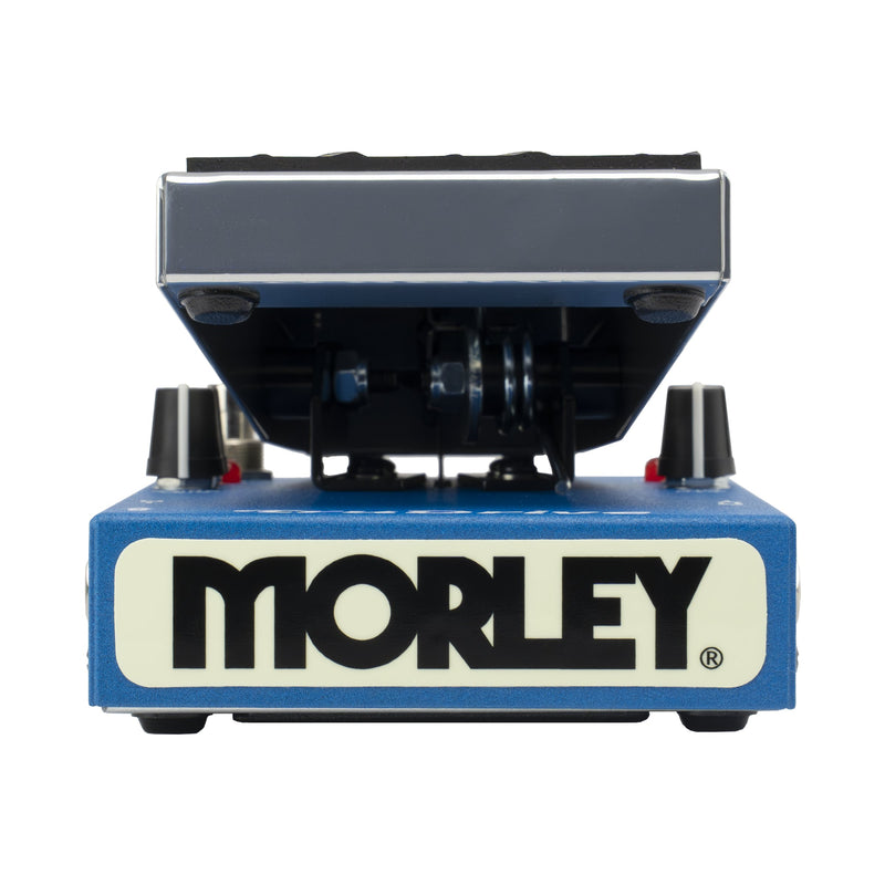 Morley Tye Trujillo TruDrive Wah Pedal – Switchless Optical Wah & Drive