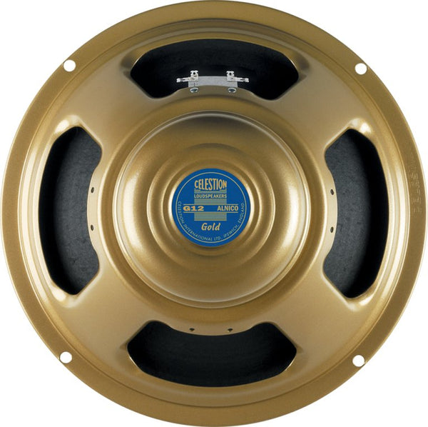 Celestion T5471 - 12" Gold Guitar Amplifier Speaker - 50W 8Ohm
