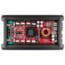 DS18 SXE-1200.4/BK 4-Channel 400W RMS Amplifier - Black
