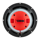 DS18 8" Hybrid Midrange Speaker 4 Ohm PRO-HY8.4MSL