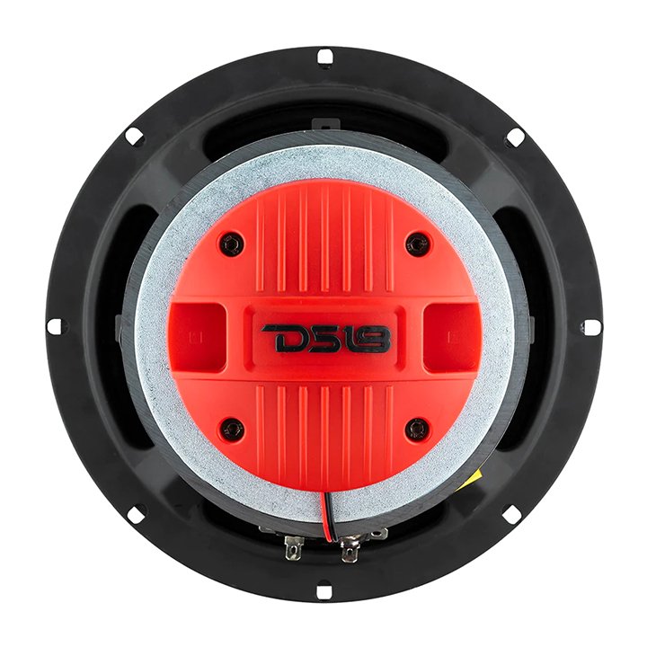 DS18 8" Hybrid Midrange Speaker 4 Ohm PRO-HY8.4MSL
