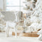 Melrose Winter Deer Figurine (Set of 4)